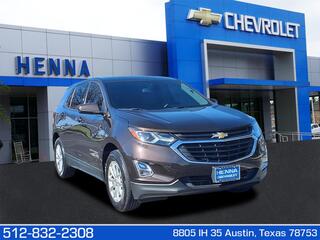 2020 Chevrolet Equinox for sale in Austin TX