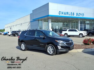 2020 Chevrolet Equinox