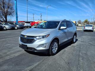 2020 Chevrolet Equinox for sale in Oklahoma City OK