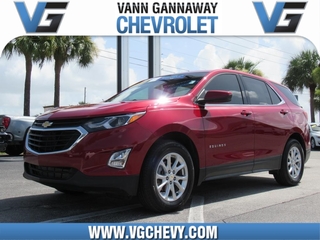 2020 Chevrolet Equinox for sale in Eustis FL