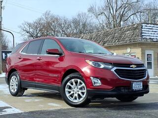2020 Chevrolet Equinox