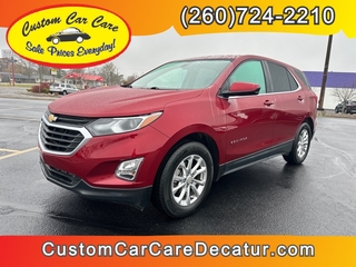 2021 Chevrolet Equinox for sale in Decatur IN
