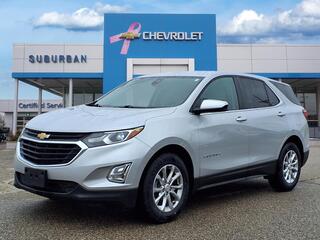 2021 Chevrolet Equinox for sale in Ann Arbor MI