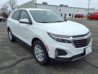 2022 Chevrolet Equinox for sale in Freeport IL