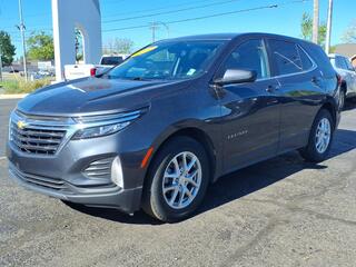 2022 Chevrolet Equinox