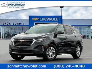 2022 Chevrolet Equinox for sale in Wood River IL