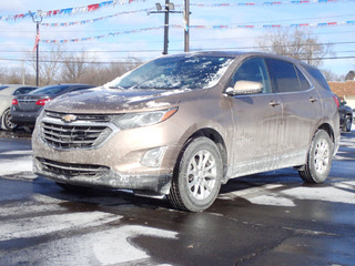 2019 Chevrolet Equinox for sale in Waterford MI