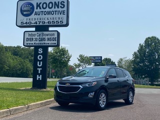 2019 Chevrolet Equinox for sale in Fredericksburg VA