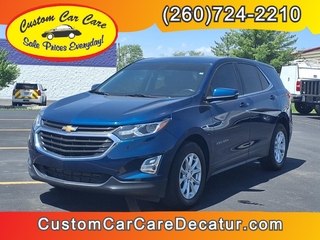 2019 Chevrolet Equinox for sale in Decatur IN
