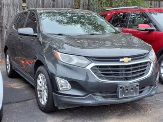 2019 Chevrolet Equinox for sale in Laredo TX