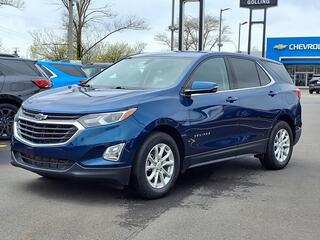 2019 Chevrolet Equinox for sale in Wayne MI