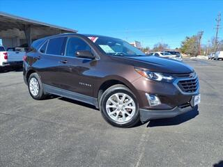 2020 Chevrolet Equinox for sale in Shelbyville IN