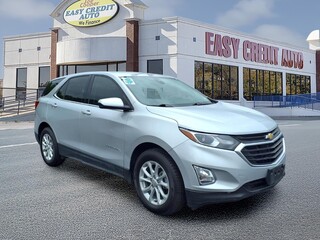 2020 Chevrolet Equinox for sale in Midwest City OK