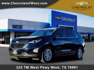 2020 Chevrolet Equinox for sale in West TX