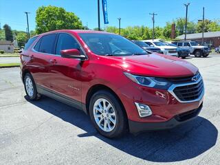 2020 Chevrolet Equinox for sale in Oxford MS