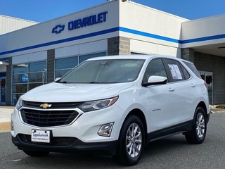 2021 Chevrolet Equinox