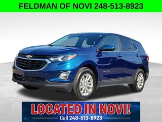 2021 Chevrolet Equinox for sale in Novi MI