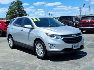 2021 Chevrolet Equinox for sale in South Hill VA