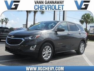 2021 Chevrolet Equinox for sale in Eustis FL