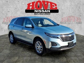 2022 Chevrolet Equinox for sale in Bradley IL