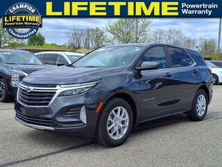 2022 Chevrolet Equinox for sale in Howell MI