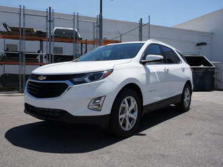 2018 Chevrolet Equinox for sale in Las Vegas NV