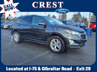 2018 Chevrolet Equinox for sale in Flat Rock MI