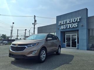 2018 Chevrolet Equinox for sale in Springfield MO