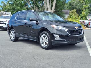 2018 Chevrolet Equinox for sale in Wendell NC