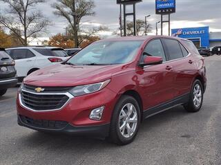 2018 Chevrolet Equinox for sale in Wayne MI