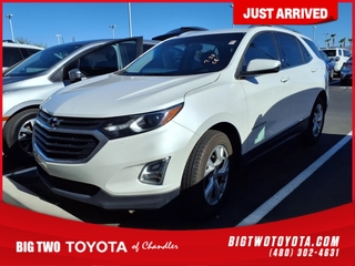 2018 Chevrolet Equinox for sale in Chandler AZ