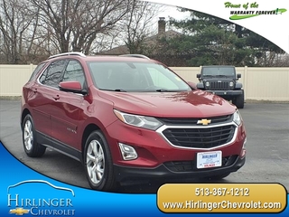 2018 Chevrolet Equinox for sale in West Harrison IN