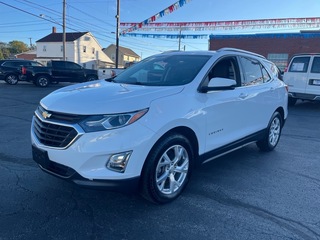 2018 Chevrolet Equinox for sale in Salem OH