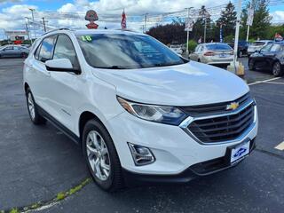 2018 Chevrolet Equinox for sale in Rockford IL