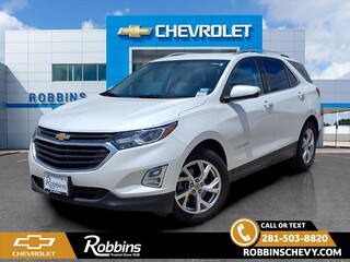 2018 Chevrolet Equinox for sale in Humble TX