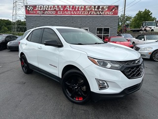 2018 Chevrolet Equinox for sale in Cincinnati OH