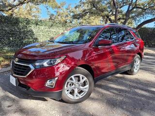 2020 Chevrolet Equinox for sale in San Antonio TX