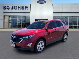 2019 Chevrolet Equinox for sale in Janesville WI