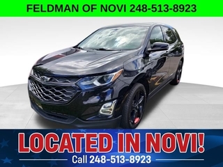 2019 Chevrolet Equinox for sale in Novi MI