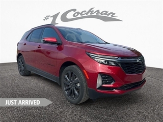 2022 Chevrolet Equinox for sale in Youngstown OH