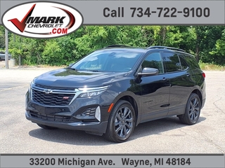 2022 Chevrolet Equinox for sale in Wayne MI