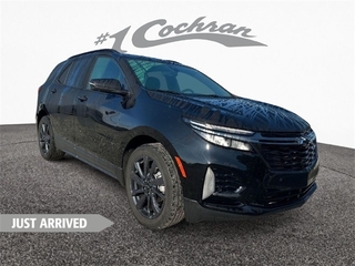 2022 Chevrolet Equinox for sale in Youngstown OH