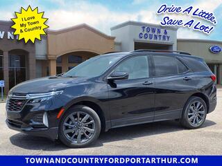2022 Chevrolet Equinox for sale in Port Arthur TX