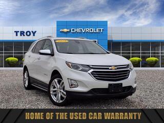 2018 Chevrolet Equinox for sale in Troy OH