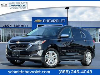 2018 Chevrolet Equinox for sale in Wood River IL