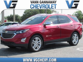2018 Chevrolet Equinox for sale in Eustis FL