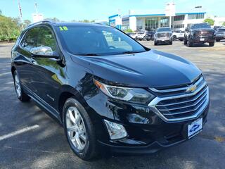 2018 Chevrolet Equinox for sale in Rockford IL