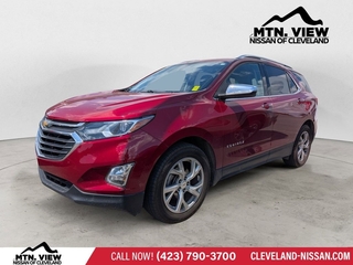 2018 Chevrolet Equinox for sale in Mcdonald TN