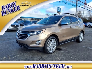 2018 Chevrolet Equinox for sale in Marion IN