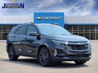 2022 Chevrolet Equinox for sale in Detroit MI